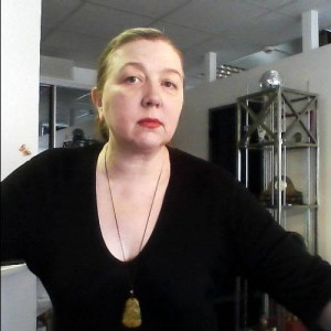 Елена Капустинская